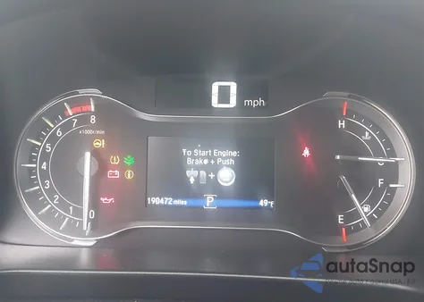 2016 Honda Pilot Ex-L из США, поврежденный, VIN 5FNYF5H58GB017056